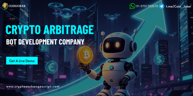 Turn Market Inefficiencies into Gains with an Innovative Arbitrage Trading Bot